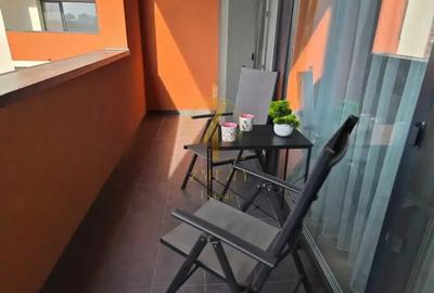 Apartament cu 2 camere semidecomandat, mobilat în Aradului - 8