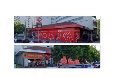 Clădire comercială de vânzare – București, Calea Văcărești - 1