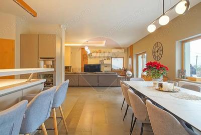 Vila moderna cu vedere spre padure Poiana Angelescu - 17