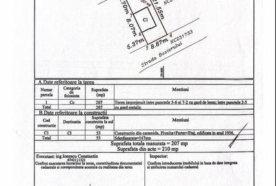 Casă cu 3 camere cu Teren 210 Mp în Vatra Luminoasă - 4