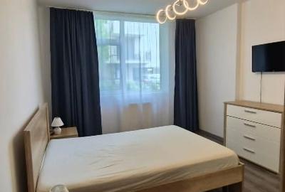 Apartament cu 2 camere decomandat, mobilat în Circumvalațiunii - 3