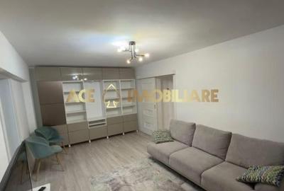 Apartament cu 2 camere semidecomandat, mobilat în Alba Iulia