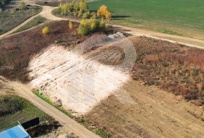 Teren intravilan - 667mp - Tunari, str. Orientului - 0% comision - 3