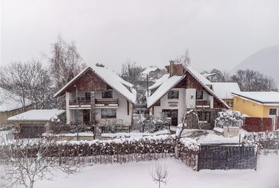 Tur LIVE & FILM! Vila + pensiune, pe 1.500 mp teren, Drumul Poienii, Brasov - 16