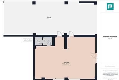 Spa?iu SAD 90 mp vizibilitate ?i trafic intens - 4