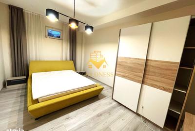 Apartament cu 4 camere, mobilat în Borhanci