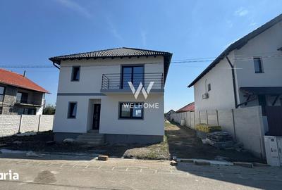 Casă cu 4 camere cu Teren 480 Mp în Cristian - 3
