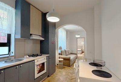 Apartament cu 2 camere semidecomandat, mobilat în Centrul Istoric - 3