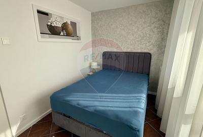 Apartament cu 2 camere semidecomandat, mobilat în Victoriei - 3