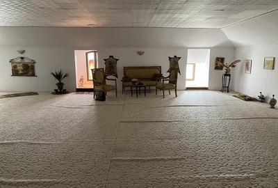 Ialomița,Popasul Sinesti,Livedea,P+M,Curte amenajata 2550 mp,35 km Bucuresti - 15