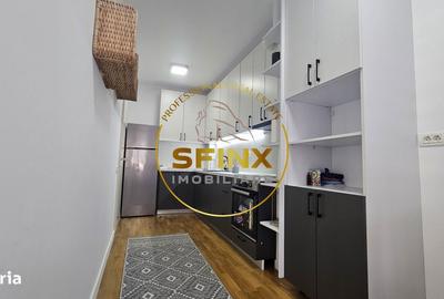 Apartament cu 2 camere, mobilat în Șoseaua Nordului - 10