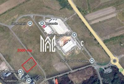 Spațiu comercial, în Central