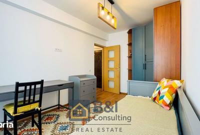 Apartament cu 3 camere în Central - 6