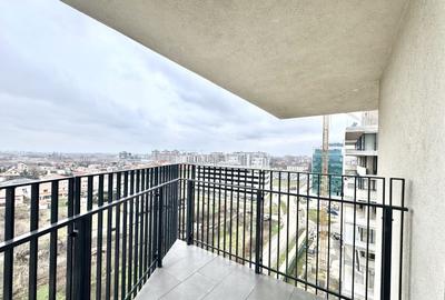 Apartament cu 2 camere semidecomandat, mobilat în Torontalului - 11