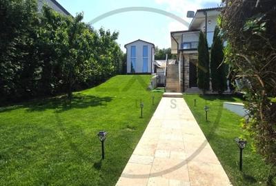 Casa de vanzare stil Victorian, 1100 mp teren, 210 utili, Feleac - 2