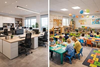 Spațiu comercial, de 212 mp, în Baza 3 - 2