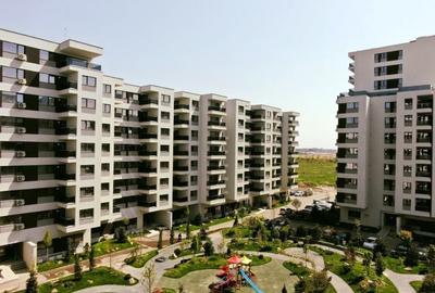 Apartament cu 3 camere semidecomandat, mobilat în Pipera - 28