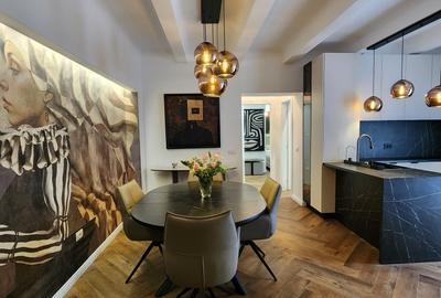 Apartament cu 3 camere semidecomandat, mobilat în Cișmigiu - 5