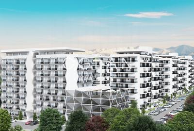 Apartament 2 camere  exclusivist - Doamna Stanca