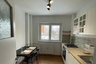 Apartament cu 2 camere semidecomandat, mobilat în Victoriei - 5