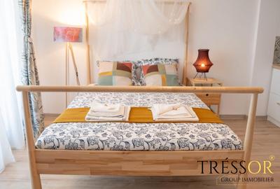 Închiriere studio modern – Mamaia Nord, prima linie la mare - 3