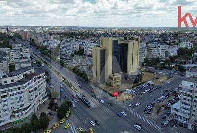 Apartament Calea Bucuresti, 74 mp total, priveliste deosebita
