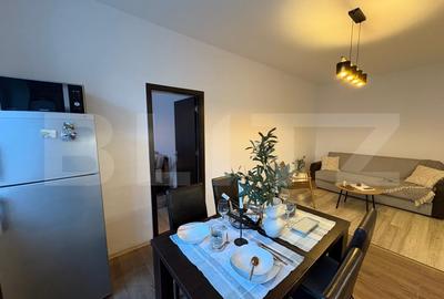 Apartament 3 camere, semidecomandat, modern, zona FSEGA - 3