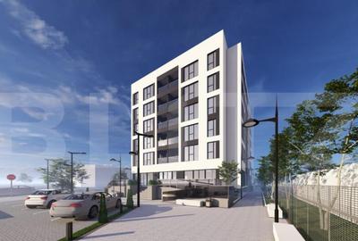 Apartament, 3 camere, 72mp, zona Radauti - 1