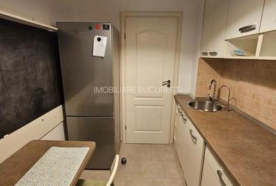 Titan - Barajul Rovinari, 3 camere, et 2, complet mobilat, parcare, metrou - 9