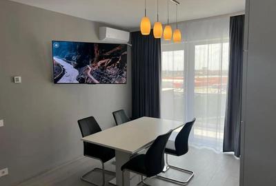 Apartament cu 2 camere decomandat în Central - 4