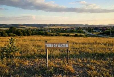 Teren de 100000 mp, în Central