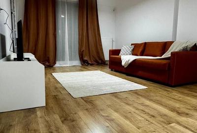 Apartament cu 2 camere decomandat, mobilat în Păcii