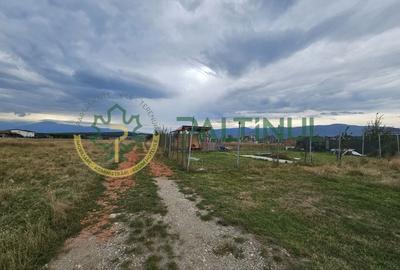 Parcele de vânzare pe Calea Cisnadiei, Sibiu - priveliste spre munti - 6