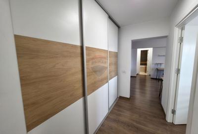 Apartament cu 3 camere semidecomandat, mobilat în Brâncoveanu - 14