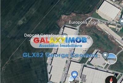 Vanzare teren industrial Militari A1  langa depozitul Carrefour - 1