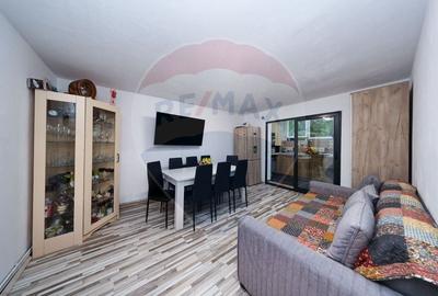 Apartament 3 camere parter cu balcon - 2