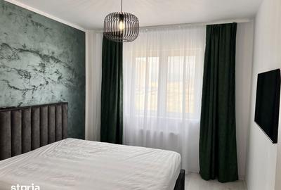 Apartament cu 2 camere, mobilat în Central - 1