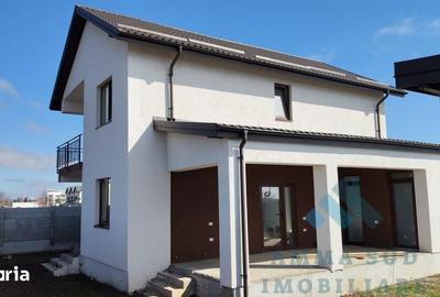 Casă cu 5 camere cu Teren 492 Mp în Glina - 2