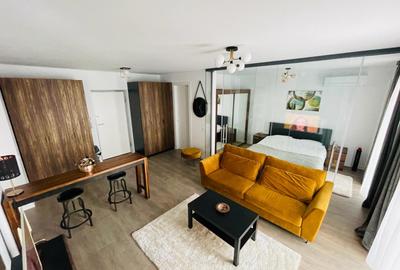 Apartament cu 2 camere semidecomandat, mobilat în Aviației - 1
