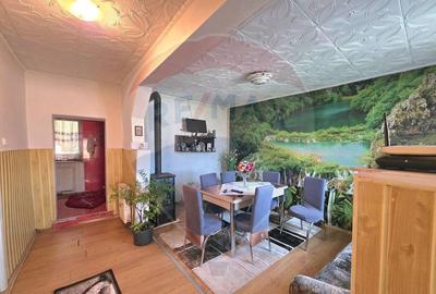 Casă cu 4 camere cu Teren 262 Mp în Vitrometan - 15