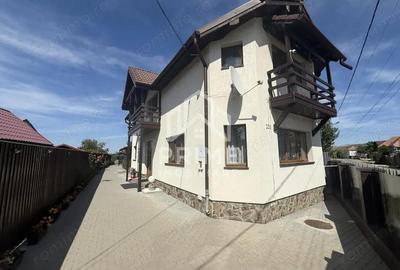 Casa individuala de vanzare 216 MP UTILI - 1676 TOTALI | TOTOI | ULTRAFINISATA - 7