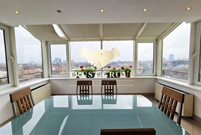 Penthouse 6 camere tip duplex -Arcul de Triumf  |Doua locuri de parcare | - 2