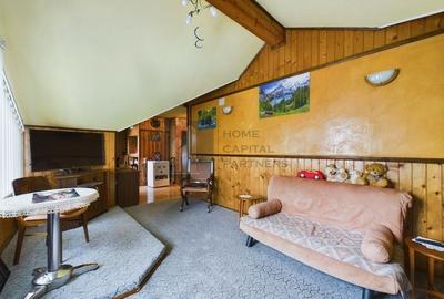 Casă spațioasă, cu aer de vacanță, într-o locație de poveste | SINAIA - 13