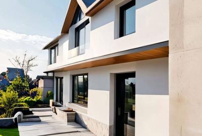 Casă individuală cu 5 camere cu Teren 550 Mp în Berceni