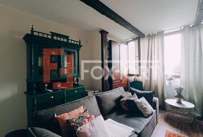 COMISION 0% Apartament stil vintage cu 3 camere, 63 mp, Judetean  - V8608 - 10
