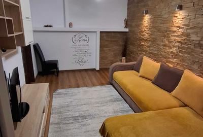 Apartament cu 2 camere decomandat, mobilat în Teiul Doamnei - 5