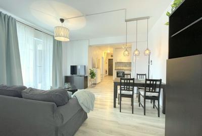 Apartament cu 3 camere semidecomandat, mobilat în Lipovei - 2