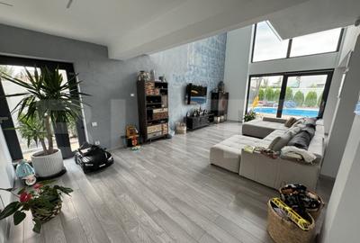 Casa P+1, finisaje premium, 174 mpu, 926 mp teren, zona Peu - 10