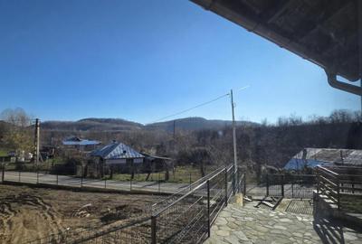 Casa noua 108 mp cu teren 1.890 mp, zona lini?tita - 8