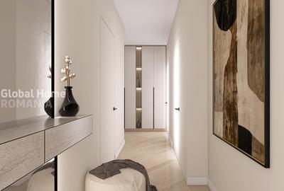 Designer Finishes | 3 Rooms Apartment + Terrace + Parking | Cortina North Pipera - 35